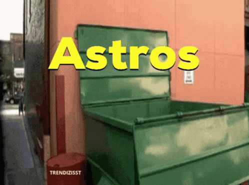 gif astros cheating garbage tenor