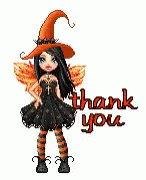 Thank You Witch GIF - ThankYouWitch ThankYou GIFs