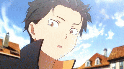 Re ゼロ 死に戻り しにもどり ナツキスバル Gif Rezero Confused Shinimodori Discover Share Gifs Re ゼロ 死に戻り しにもどり ナツキスバル Gif Rezero Confused Shinimodori Discover Share Gifs