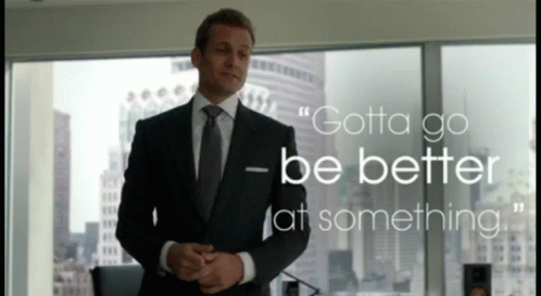 Suits Harvey Specter Gif Suits Harveyspecter Bebetteratsomething Discover Share Gifs