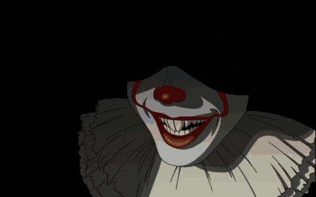It Pennywise GIF - It Pennywise The - Discover & Share GIFs