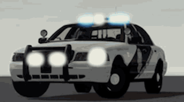 Roblox Vehicle Police