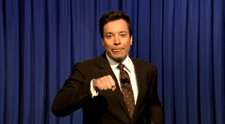 Image result for Jimmy Fallon gif