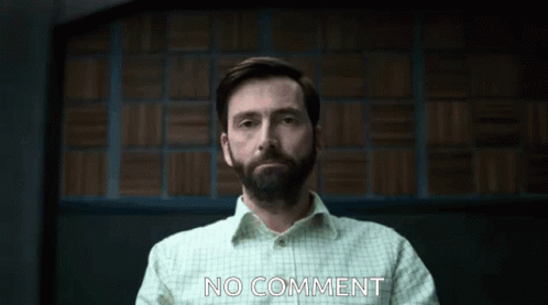 David Tennant comme suspect n°1