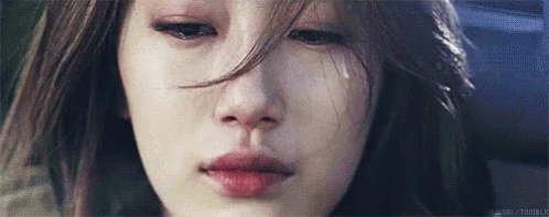 Suzy Bae Suzy GIF - Suzy BaeSuzy Tear - Discover & Share GIFs