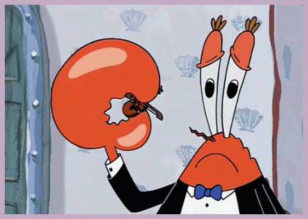 Spongebob Sad GIF - Spongebob Sad MrKrabs GIFs