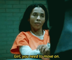 14 People Share Harsh Realities In Life That No One Actually Accepts Scandal Move On GIF - Scandal MoveOn GetOverIt GIFs