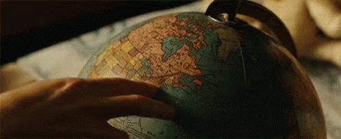 Globe GIF - Journey GIFs