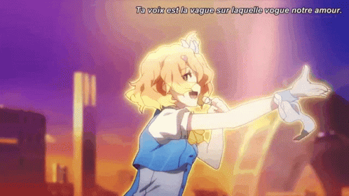 Macross Delta GIF - Macross Delta GIFs