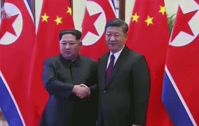 Resultado de imagem para Xi Jinping gif