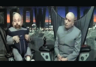 Dr Evil And Mini Me Hard Knock Life Gifs Tenor Dr Evil And Mini Me Hard Knock Life Gifs Tenor