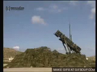 Image result for missile launch gif
