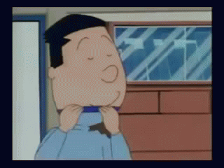 サザエさん マスオさん マスオ Gif Masuo Sazaesan Discover Share Gifs