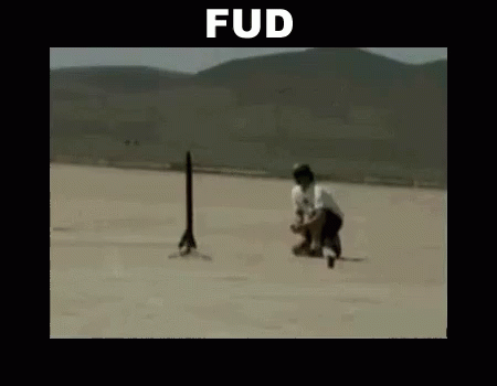 FUD Crypto Currency GIF - FUD CryptoCurrency Bitcoin - Discover & Share