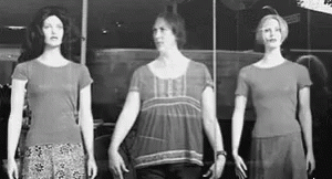pic Scary Mannequin Gif scare mannequin gif scare mannequin prank discover share gifs