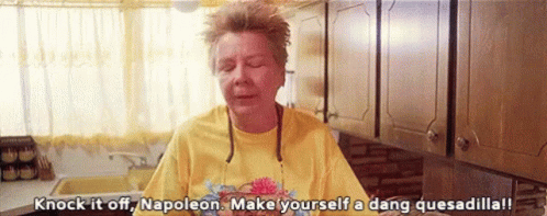 Napoleon Dynamite Quesadilla GIF - NapoleonDynamite Quesadilla Hungry GIFs