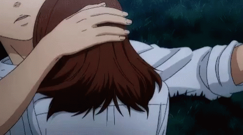 Cry Anime Gif Cry Anime Love Discover Share Gifs