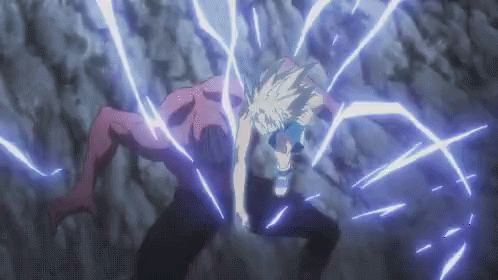 Hunter X Hunter Killua Godspeed Gif Hunter X Hunter Killua Godspeed Gif