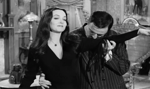 Image result for the addams family gif