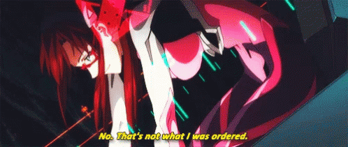 Rebuild Of Evangelion Mari GIF - RebuildOfEvangelion Mari No - Discover & Share GIFs