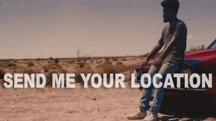 Send Me Your Location Khalid Gif Send Me Your Location Khalid Gif