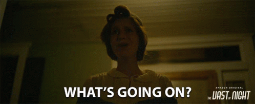 Whats Going On The Vast Of Night GIF - WhatsGoingOn TheVastOfNight ...
