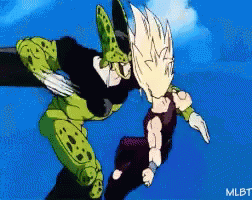 gohan dodge gif gohan dodge db discover share gifs