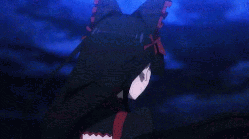 GATE Rory Mercury GIF - GATE RoryMercury Anime GIFs