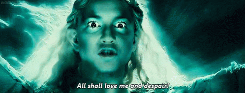 Galadriel Lotr GIF - Galadriel Lotr Beautiful - Discover & Share GIFs