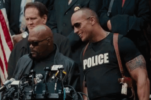 No Comment But Yes GIF - NoComment ButYes DwayneJohnson - Discover & Share  GIFs
