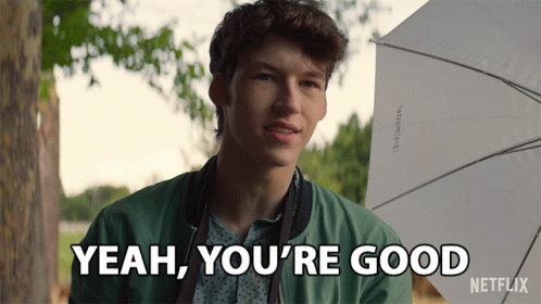 Yeah Youre Good Its All Good Gif Yeahyouregood Itsallgood Itsfine Discover Share Gifs Yeah Youre Good Its All Good Gif Yeahyouregood Itsallgood Itsfine Discover Share Gifs
