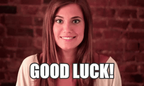 Good Luck GIF - Good Luck Fingers - Discover & Share GIFs