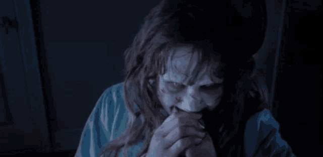 Exorcist GIF - Exorcist - Discover & Share GIFs