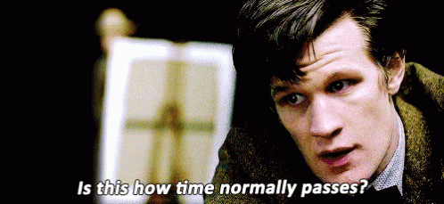 Doctor Who Eleven GIF - DoctorWho Eleven MattSmith - Discover ...