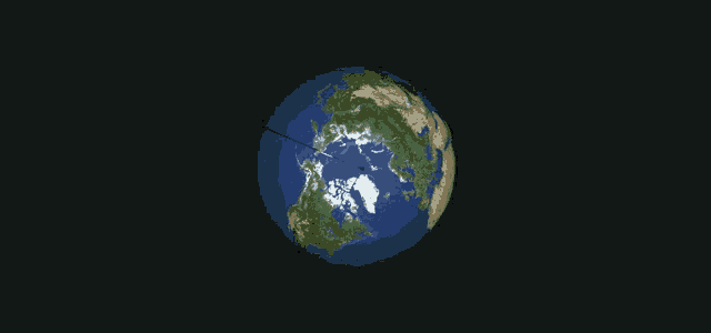 Earth Globe GIF - Earth Globe World - Discover & Share GIFs