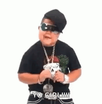 Mexican Kid GIF - Mexican Kid YoGirl - Discover & Share GIFs