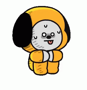 chimmy sitting