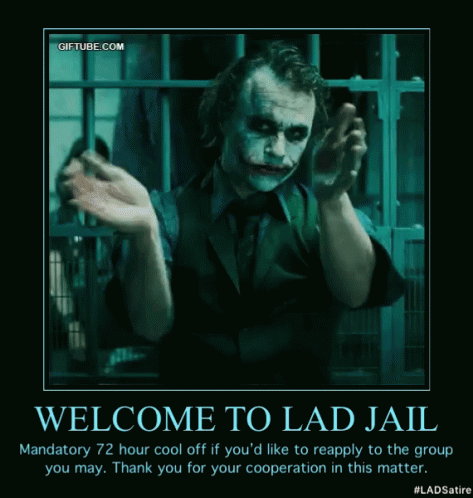 Ladsatire Ladgifs Gif Ladsatire Ladgifs Joker Discover Share Gifs