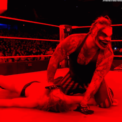  Resultados, WWE Raw 263 desde el Estadio Yaquis, Obregon, Sonora. Tenor