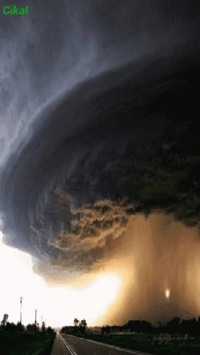 Storm Dark Clouds Gif Storm Darkclouds Discover Share Gifs
