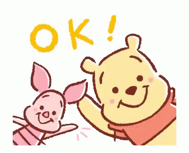 Ok Baby Pooh GIF - Ok BabyPooh Disney - Discover & Share GIFs
