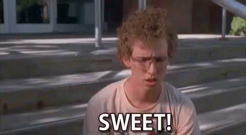 Napoleon Dynamite GIFs | Tenor