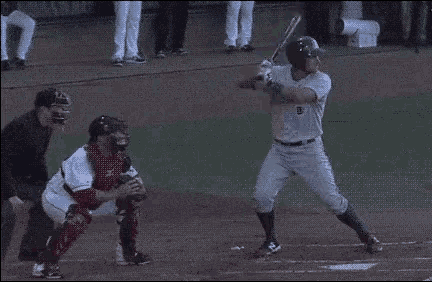 Baseball Throw GIF - Baseball Throw Catcher - Discover & Share GIFs