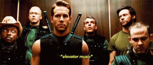 Лаунж музыка в лифтах