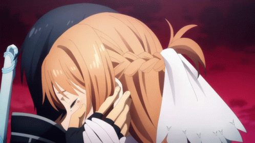 Asuna And Kirito Sao Gifs Tenor Asuna And Kirito Sao Gifs Tenor