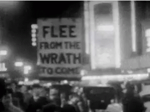 In My Day Flee From The Wrath GIF - InMyDay FleeFromTheWrath Flee - Discover & Share GIFs