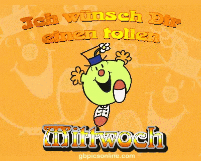 Guten morgen gif mittwoch
