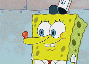 Spongebob Pimple GIF - Spongebob Acne Pimple - Descubre & Comparte GIFs