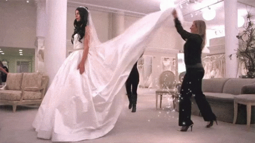 Say Yes To The Dress GIFs | Tenor