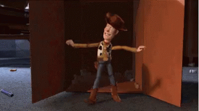 Hat Tip Woody GIF - HatTip Woody ToyStory - Discover & Share GIFs
